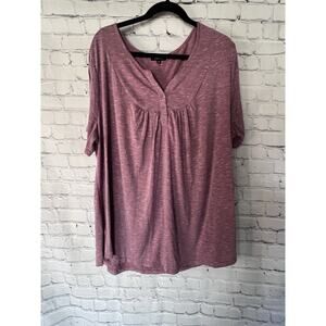 Folunsi Purple Plus Size Women’s Plus Size 4x